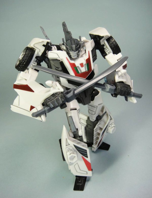 Transformers Prime AM 23 Arms Micron Wheeljack With Box Image 2 (1 of 2)